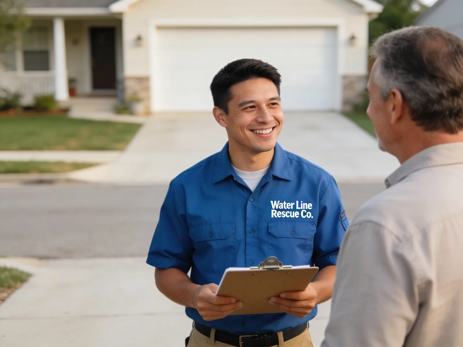 Water Line Repair Barnesville, OH FAQs
